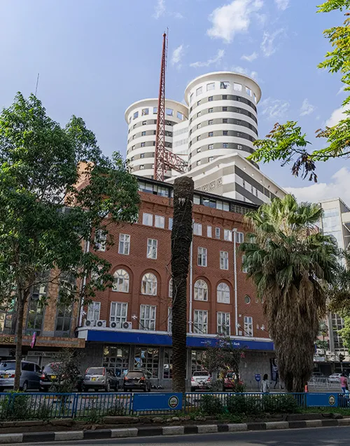 Nairobi