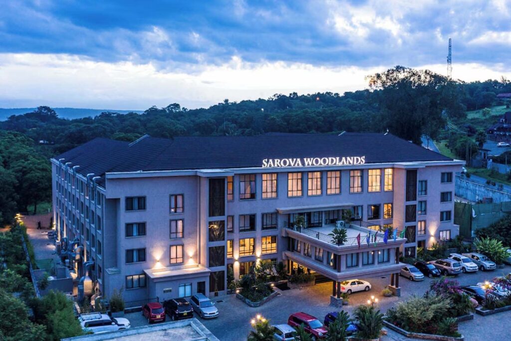 Bush Dining | Sarova Woodlands Hotel & Spa