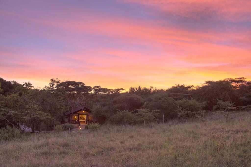 Isokon Restaurant | Sarova Mara Game Camp