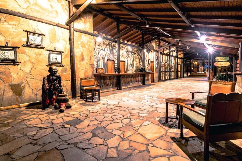 Isokon Restaurant | Sarova Mara Game Camp