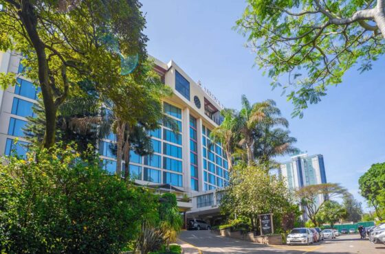 Sarova Panafric