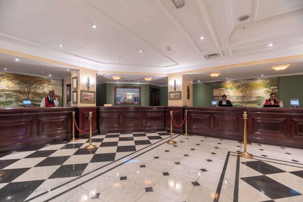 Exchange Bar | Sarova Stanley