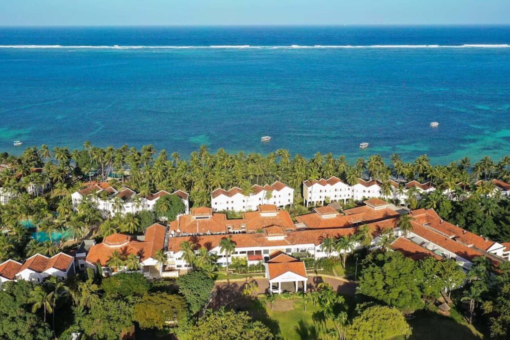 Minazi Cafe | Sarova Whitesands Beach Resort & Spa
