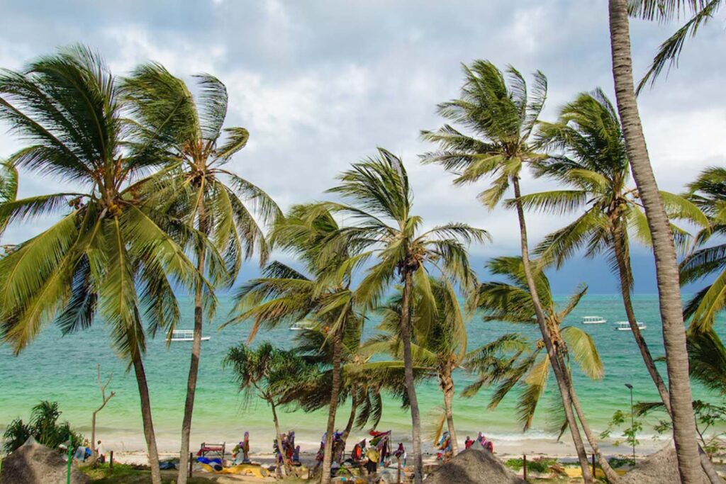 Minazi Cafe | Sarova Whitesands Beach Resort & Spa