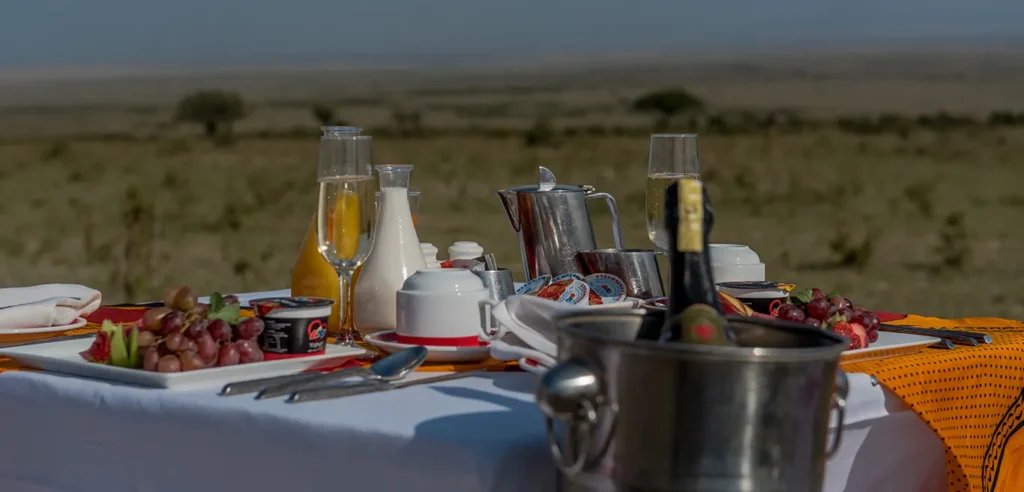 Bush Dining