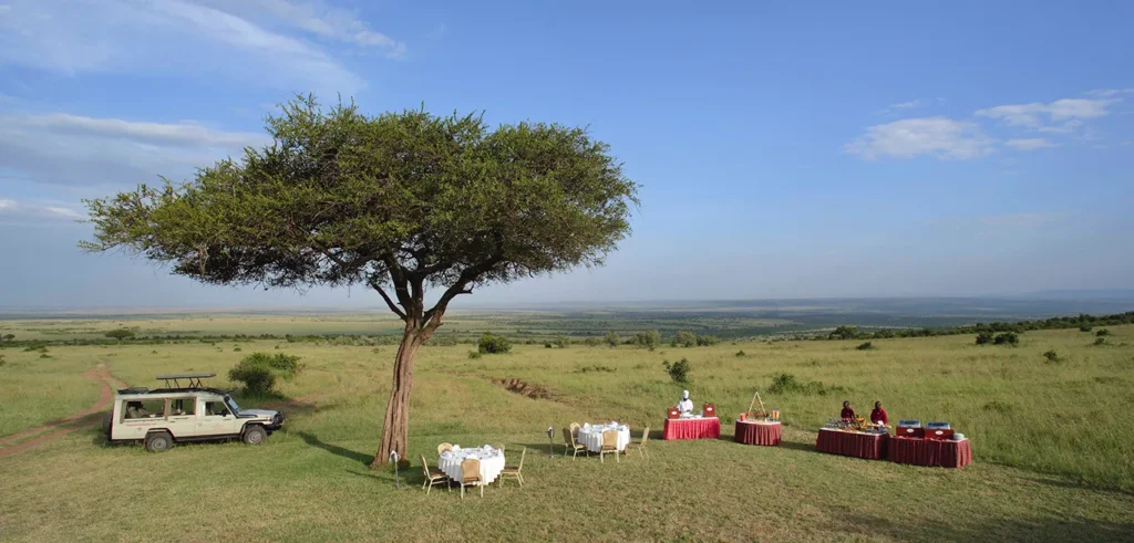 Experiential Dining