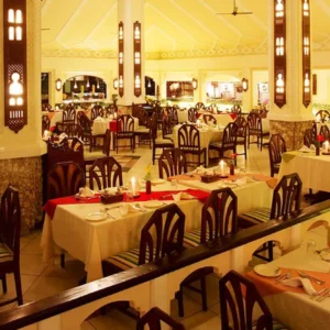 The Pavilions