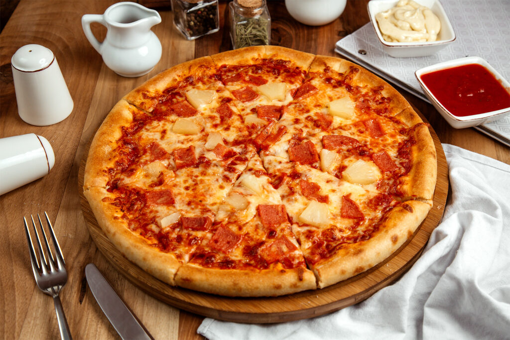 Pizza Fridays