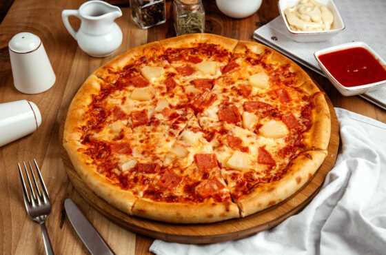 Pizza Fridays