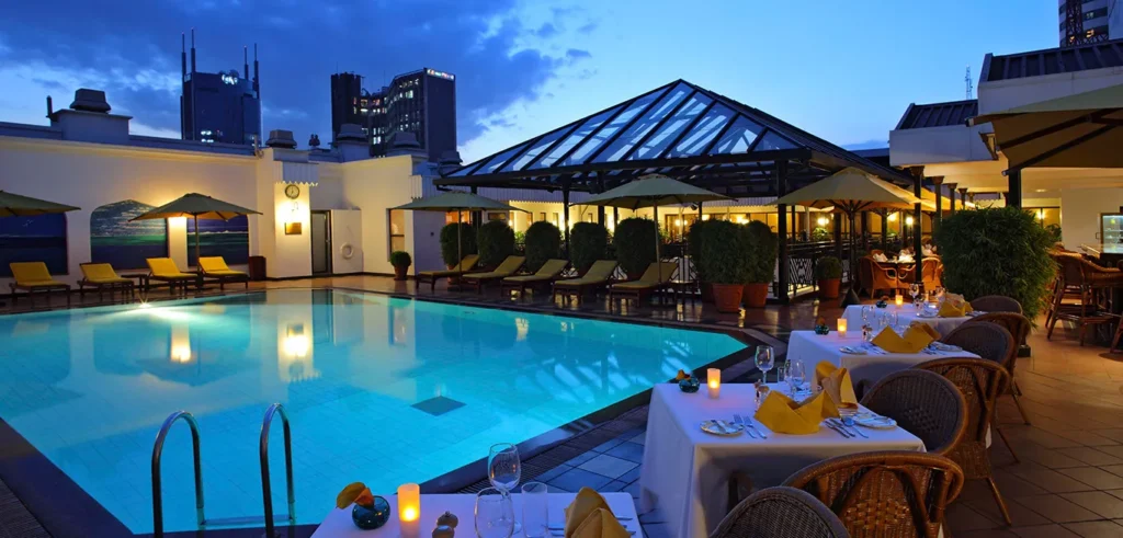 Pool Deck Restaurant