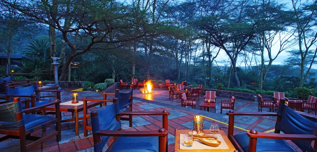 Rift Valley Bar