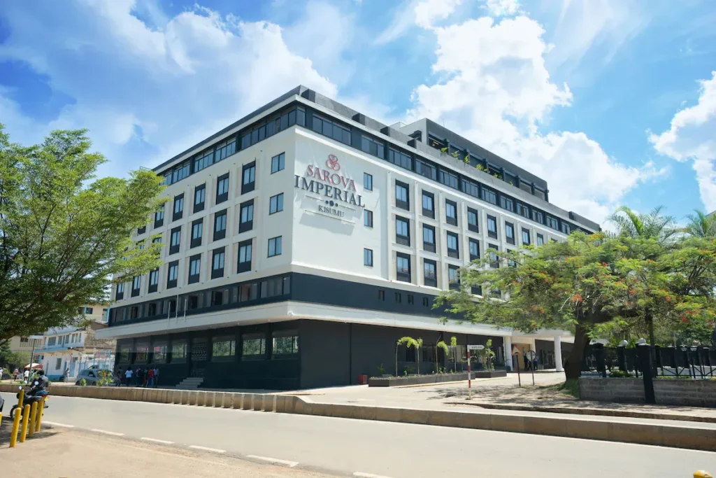 Sarova Imperial Hotel Kisumu