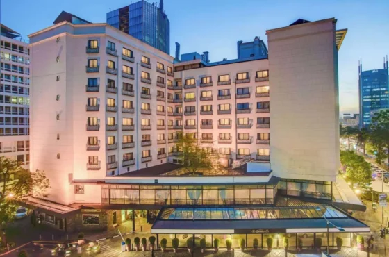Sarova Stanley