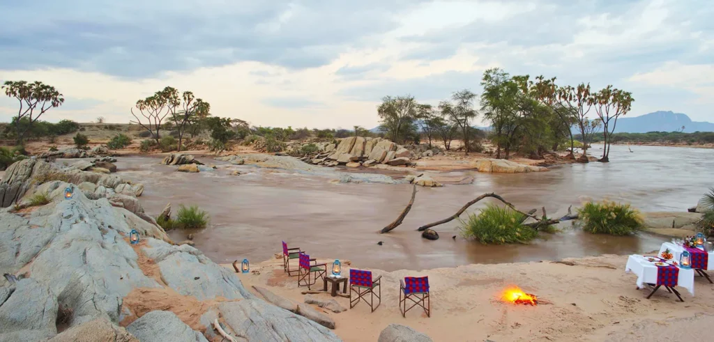 Experiential Dining
