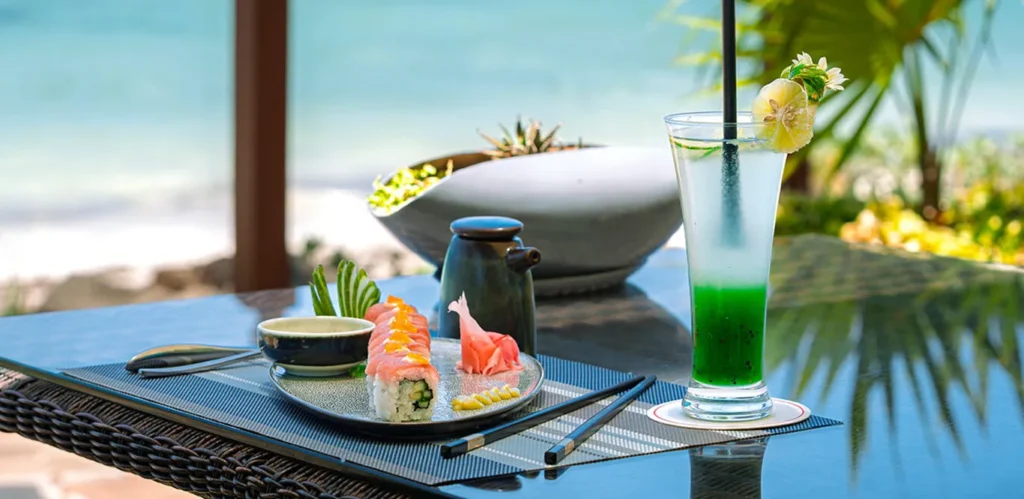 Thai Chi By The Sea