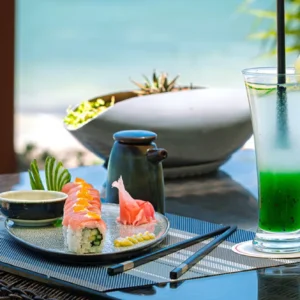 Thai Chi By The Sea