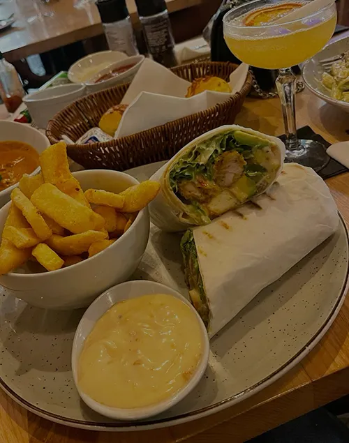 Bistro Café