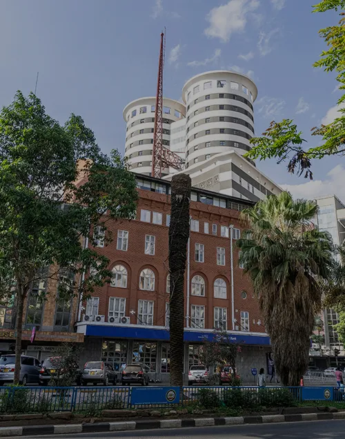 Nairobi