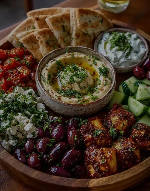 Mediterranean