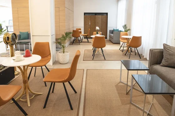 Palms Coffee Shop | Sarova Imperial