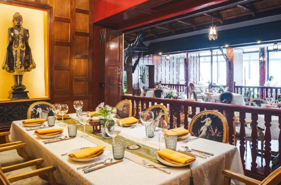 Thai Chi | Sarova Stanley