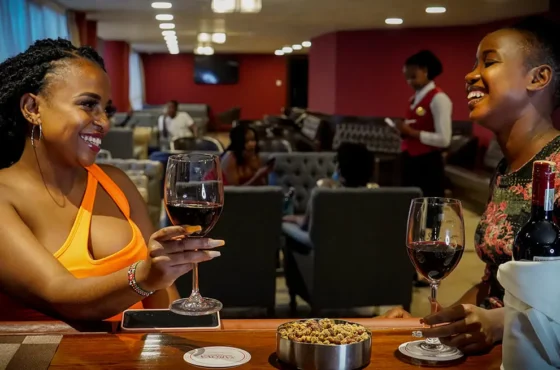 The Leather Bar | Sarova Woodlands Hotel & Spa