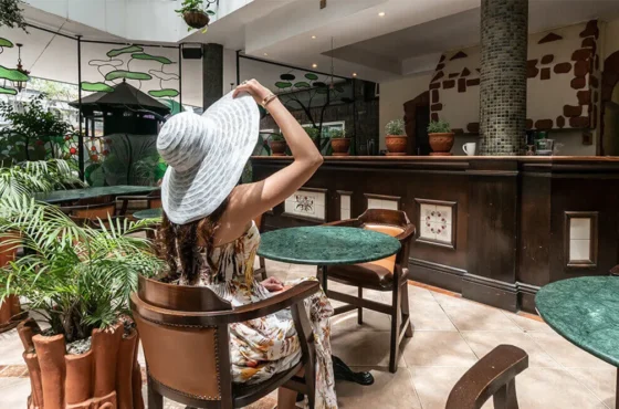 Thorn Tree Cafe | Sarova Stanley